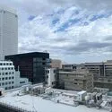 グランドステージ海岸通り ＬＤＫからの眺望