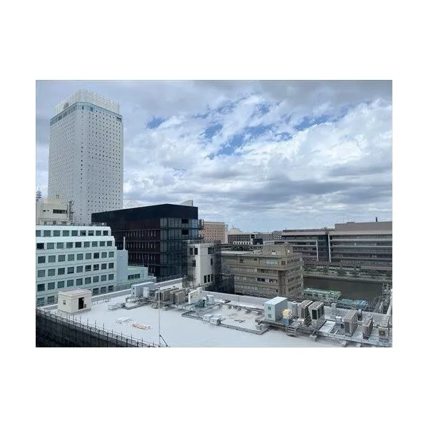グランドステージ海岸通り LDKからの眺望