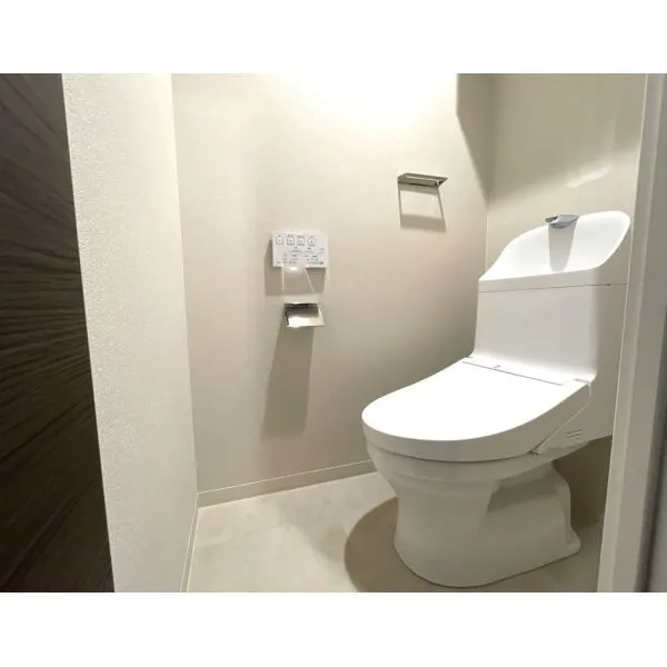 シャンボール生麦 トイレ