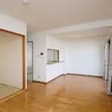 藤和シティホームズ神足 LDに和室約6帖が隣接。個室としてやLDの延長としてなど、シーンに合わせた多彩な使い方が可能です。