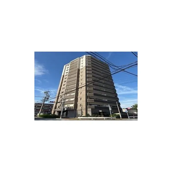 ロイヤルクレスト大森金城学院前 外観