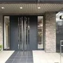 ロイヤルクレスト大森金城学院前 マンションの出入口