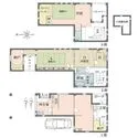 東大阪市長堂１丁目 間取図