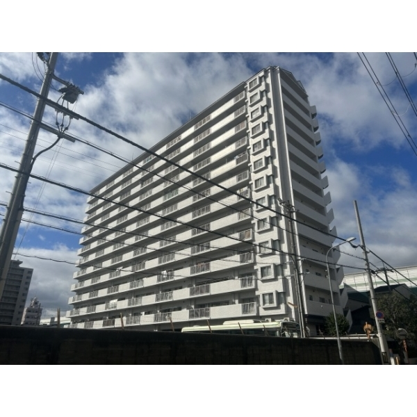 サンマンションアトレ太子橋 外観
