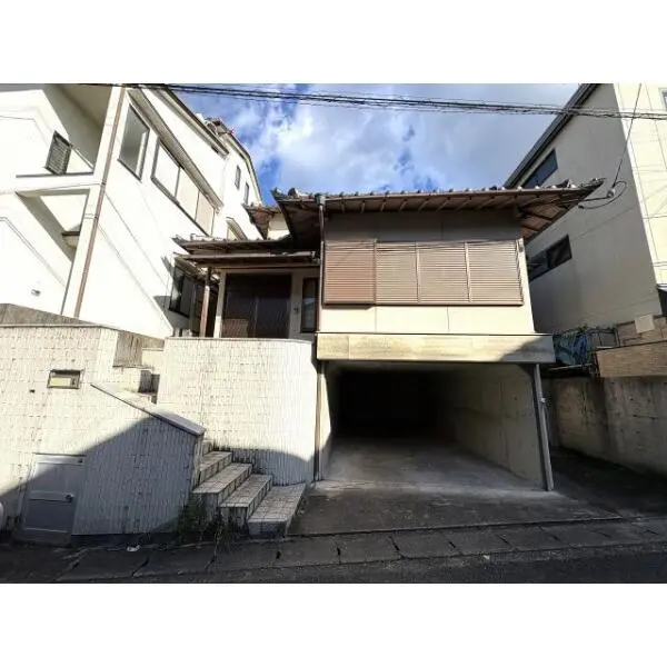 京都市左京区一乗寺東浦町 外観