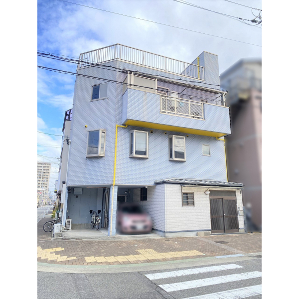 神戸市長田区水笠通６丁目 外観