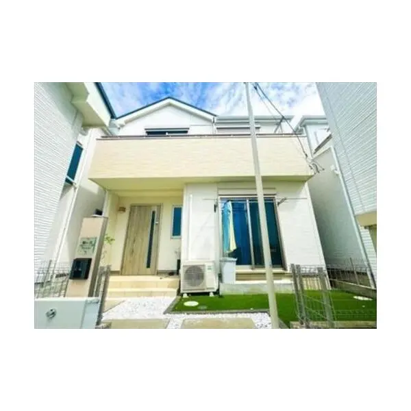 茅ヶ崎市甘沼 外観