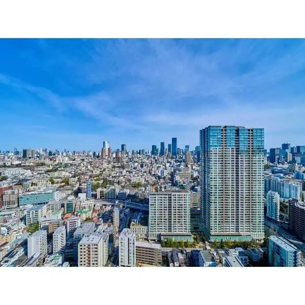 白金タワー その他画像