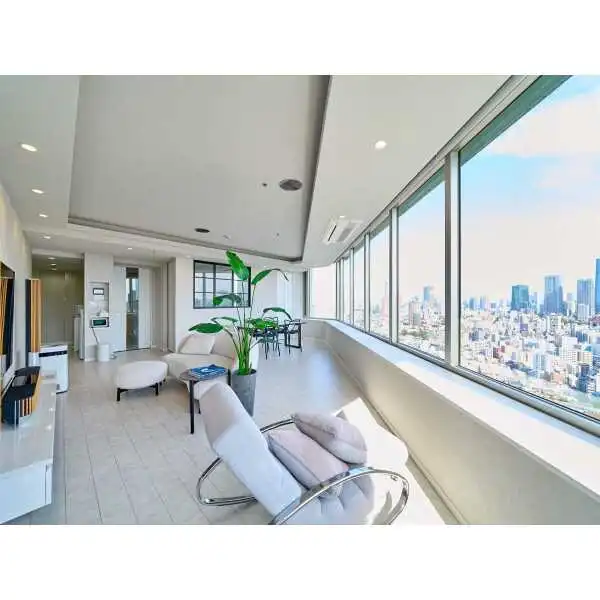 白金タワー その他画像