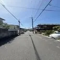 京都市右京区谷口園町 北側前面道路