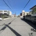 京都市右京区谷口園町 北側前面道路