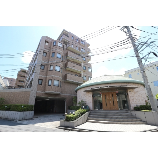 ライオンズガーデン武蔵小杉 外観