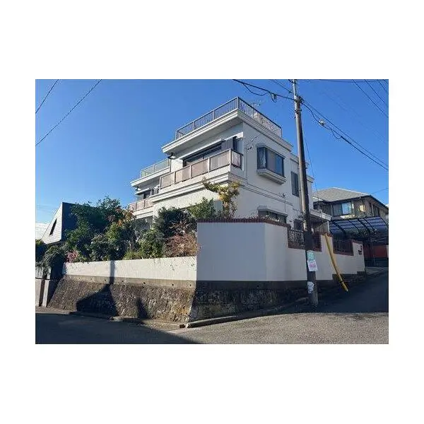 横浜市港南区日野２丁目 外観