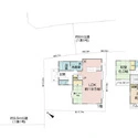 稲城市矢野口 間取図