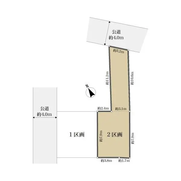 さいたま市南区南浦和１丁目 間取図