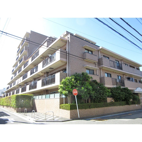 朝日パリオ戸田中町公園 外観