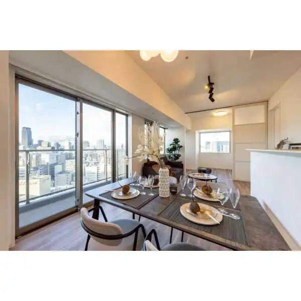 グランドメゾン上町台レジデンスタワー その他画像