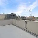 日進市五色園４丁目 2階東側バルコニー