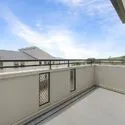 日進市五色園４丁目 2階西側バルコニー