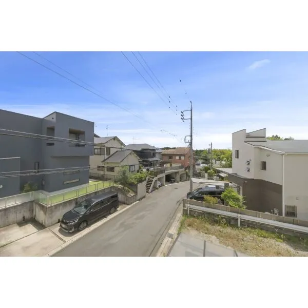日進市五色園4丁目 眺望(2階東側バルコニーより)