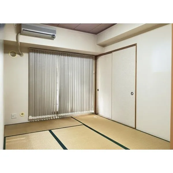 ファミール兵庫 和室CGで作成したリフォームイメージです。掲載の画像は現況優先とします