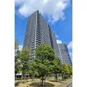 シティタワーズ東京ベイ　セントラルタワー シティタワーズ東京ベイ　セントラルタワー外観