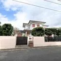 横浜市磯子区岡村７丁目 現地写真　南東側（２０２６年１０月撮影）