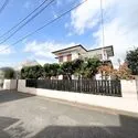 横浜市磯子区岡村７丁目 現地写真　南東側（２０２６年１０月撮影）