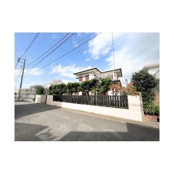 横浜市磯子区岡村7丁目 現地写真 南東側(2026年10月撮影)