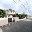 横浜市磯子区岡村７丁目 現地写真　南東側（２０２６年１０月撮影）