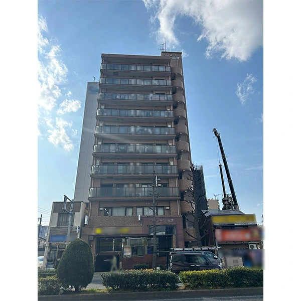サンコート上前津
