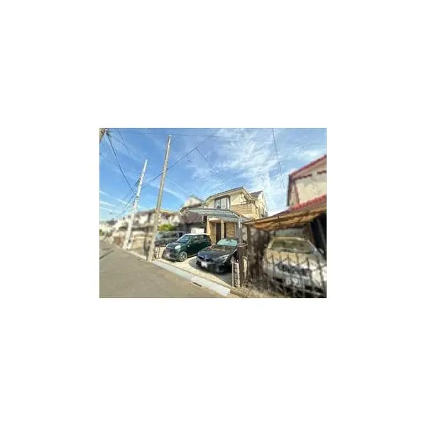 横浜市南区別所中里台 外観