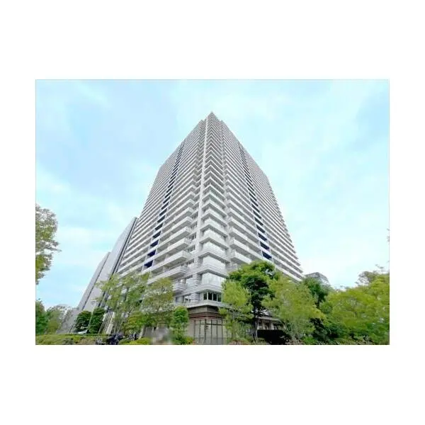プライムパークス品川シーサイドザ・タワー 外観