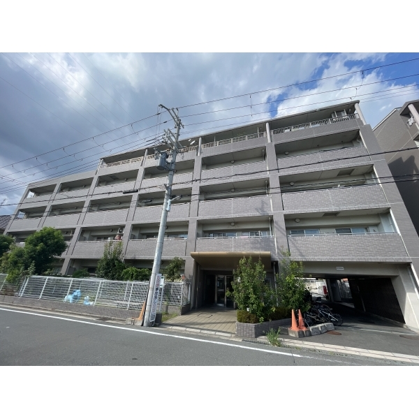 ソレアード三貴 外観