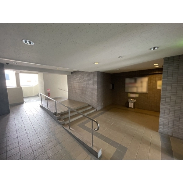 東大阪市中小阪5丁目 ソレアード三貴 ホール