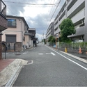 東大阪市中小阪５丁目 パルテール中小阪　前面道路