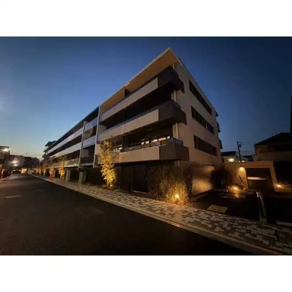 プラウド田無サウスアベニュー 外観