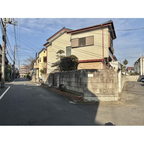 西東京市栄町３丁目 外観