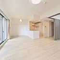グレーシアシティ川崎大師河原 ダイニングテーブルを配置しても十分なスペースがございます！
