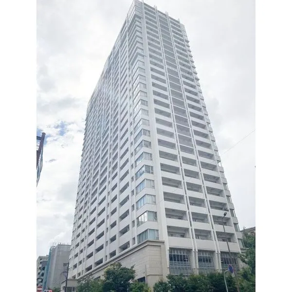 グランドメゾン京町堀タワー 外観