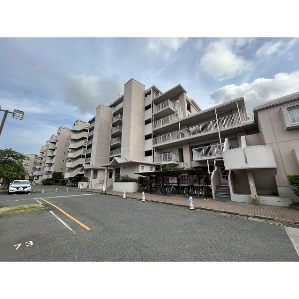 リバティタウン伊勢原３番館 外観
