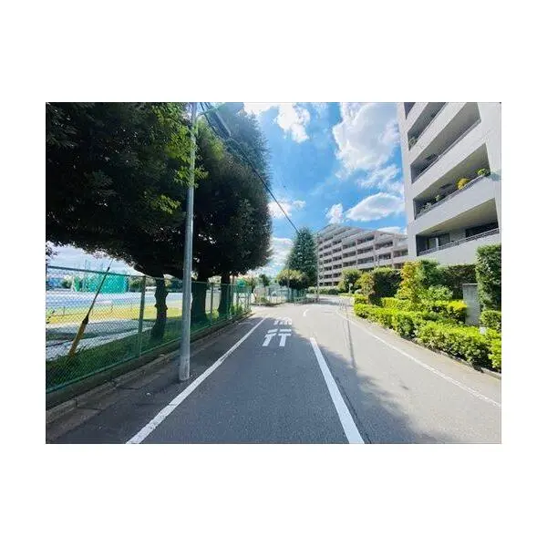 桜上水南パークハウス その他画像