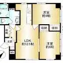 ドエリング恵比寿 間取図