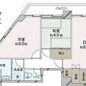 相武台マンション 間取図