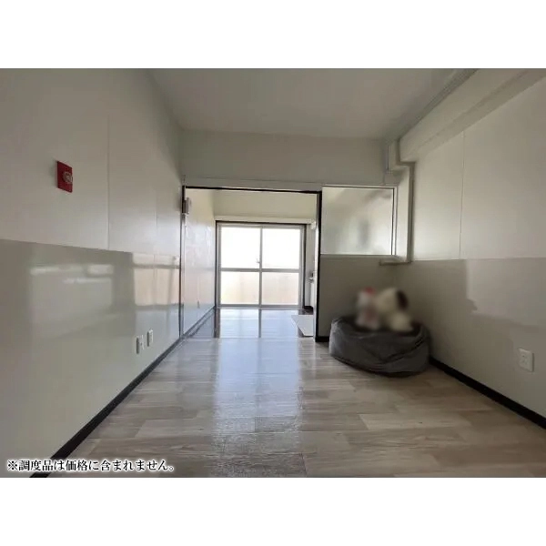 相武台マンション DK