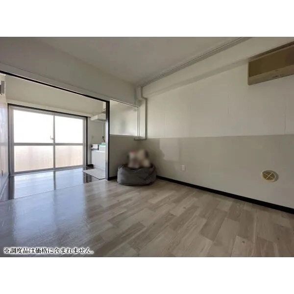 相武台マンション DK