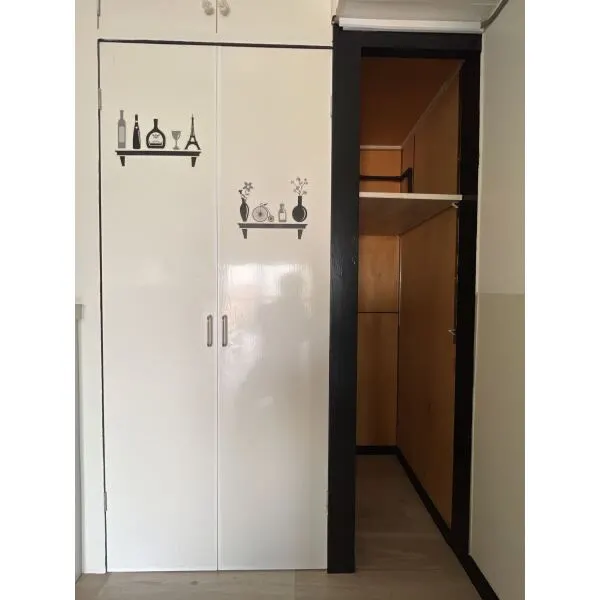 相武台マンション 収納