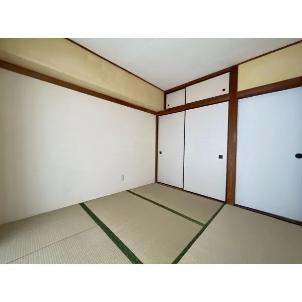 相武台マンション 和室