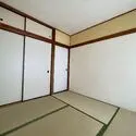 相武台マンション 和室