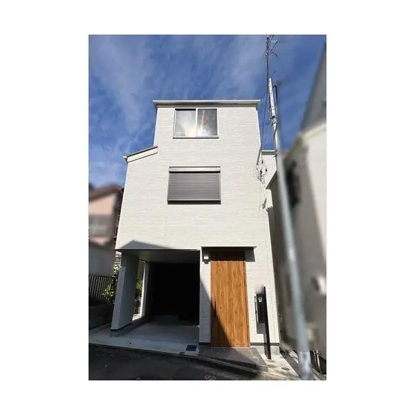 横浜市戸塚区戸塚町 外観